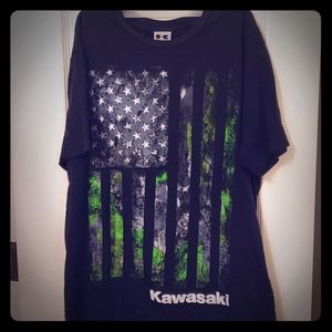 Woman's Kawasaki t-shirt